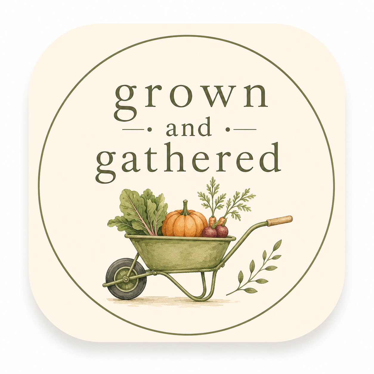 Grown & Gathered